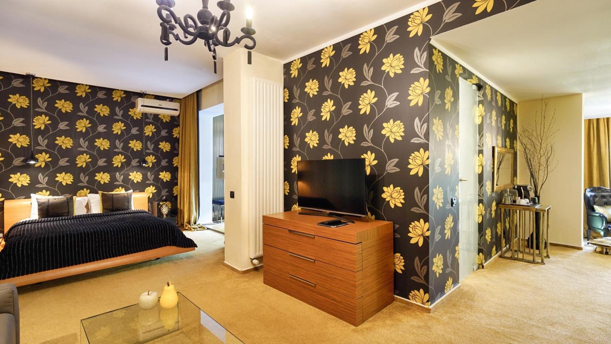 Relax In Style Boutique Hotel (Adults Only) Брашов Экстерьер фото