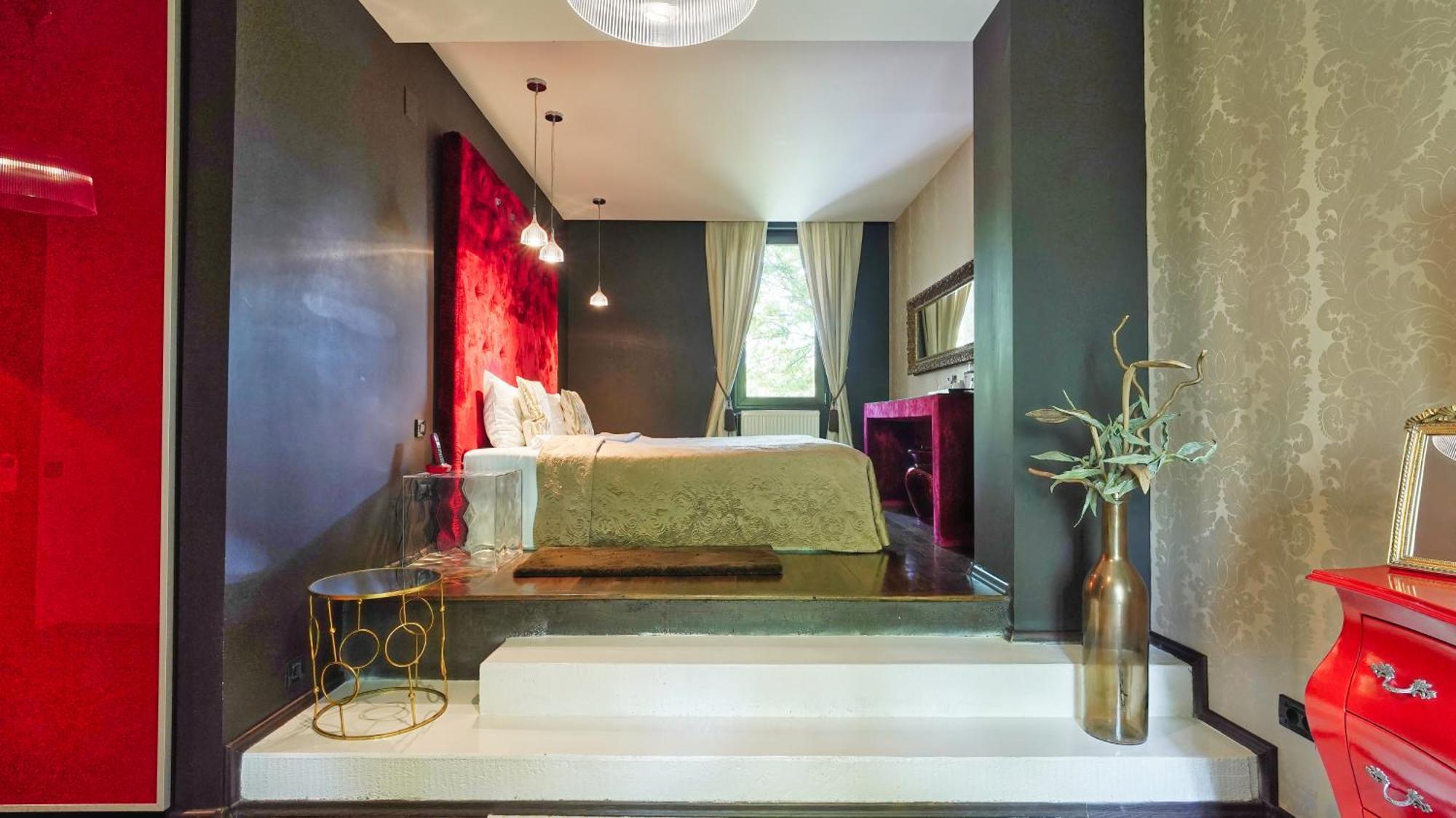 Relax In Style Boutique Hotel (Adults Only) Брашов Экстерьер фото