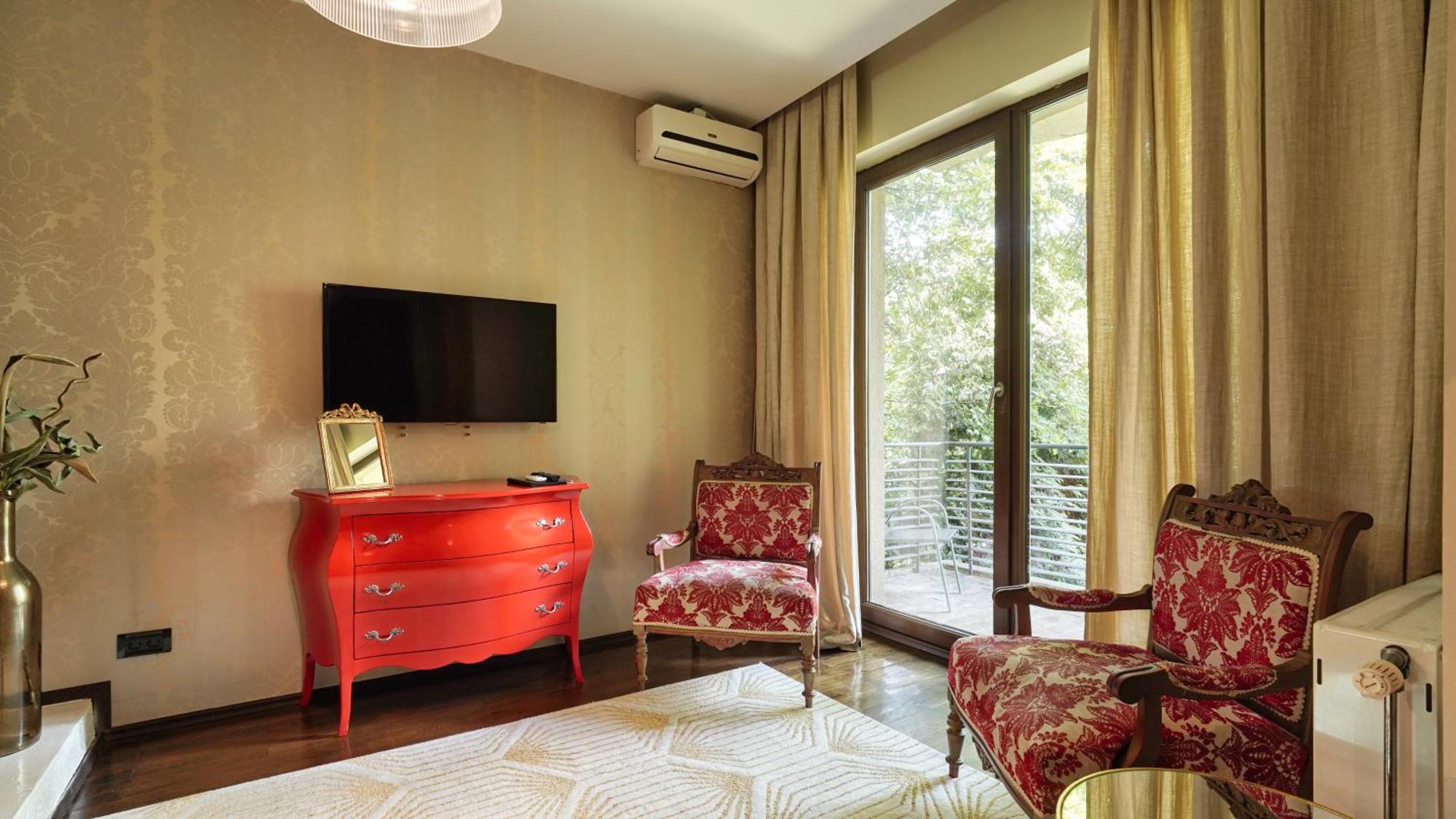 Relax In Style Boutique Hotel (Adults Only) Брашов Экстерьер фото
