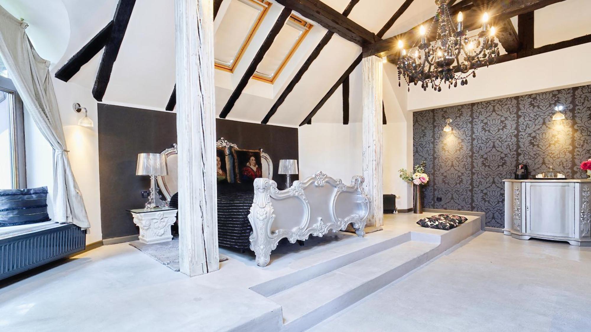 Relax In Style Boutique Hotel (Adults Only) Брашов Экстерьер фото